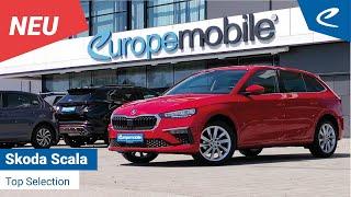 Skoda Scala TOP SELECTION TSI DSG | Innenraum | Exterior |