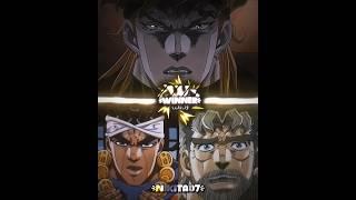 Dio Vs JJ:BA 8 Part || Stardust Crusaders