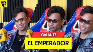 EL FICHITA TV - CAPÍTULO 08 - Galante El Emperador "Cantante y creador de elgenero.com"