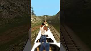 IQ 9999999+ OUTPLAY GTA San Andreas PT.2 #gtasanandreas #shorts