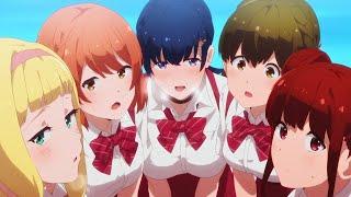 Top 10 NEW Romance Harem Anime You MUST Watch!