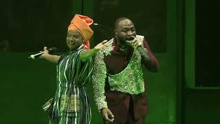 Davido o2 Arena 2024 Featuring The Compozers HIGHLIGHTS