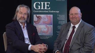 Matthew L. Bechtold, MD: GIE Gastrointestinal Endoscopy Author Interview