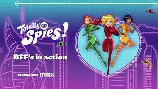 Totally Spies! - Season 7 (Opening theme song, English)