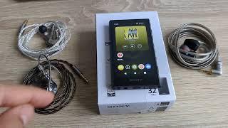 Sony NW-A306 (Uncapped Volume & Degoogled) review & walkthrough: My favourite small DAP (5/2/24)