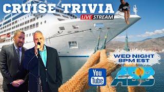 Always Be Booked Cruise Trivia