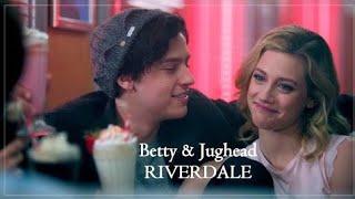 Betty & Jughead || Their Story || RIVERDALE 1x01 - 1x13 (Part 1)