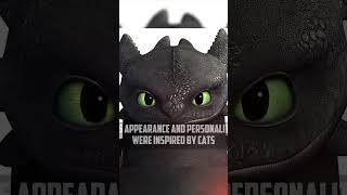 An interesting fact about the movie How to Train Your Dragon #shorts #facts #film #movie #cinema