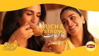 The New Rich and Strong Lipton