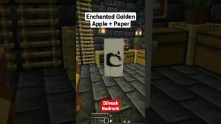 How make Mojang banner pattern minecraft bedrock 1.20?