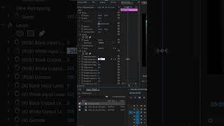 Film flash transition in Premiere Pro