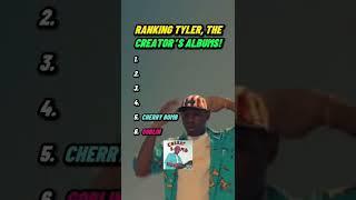 Ranking Tyler, The Creator’s Albums!