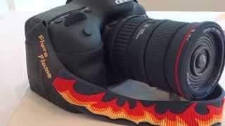 Canon 5D MK II Custom-made Cake