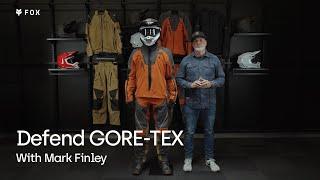 Adventure Collection | Defend GORE-TEX ADV