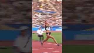 Yuliia Levchenko Amazing Jumping 6.6 Feet Height