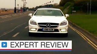 Mercedes-Benz SLK car review