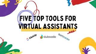 Essential Tools For Your Virtual Assistant Business | Reach Business Freedom