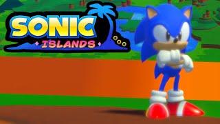 Sonic Islands Demo + Easter Eggs [SAGE 2019]