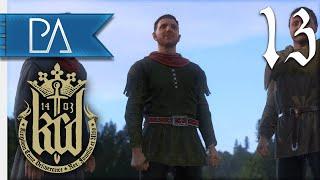 FINDING MATTHEW AND FRITZ | Kingdom Come Deliverance - EP 13