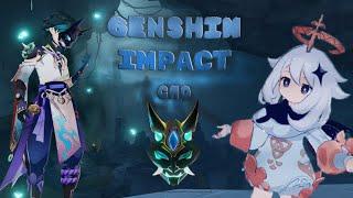 Сяо мем | GENSHIN IMPACT