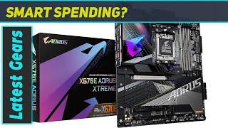 GIGABYTE X670E AORUS Xtreme: The Ultimate Motherboard for AMD Ryzen 7000 Series