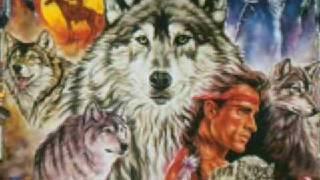 Native American   -  Wolfsong