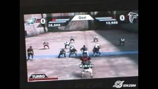 NFL Street 2: Unleashed Sony PSP Gameplay_2005_01_08