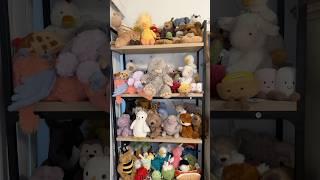 Bigfoot Bo’s crew #jellycat #jellycatcollection #jellycats #collection