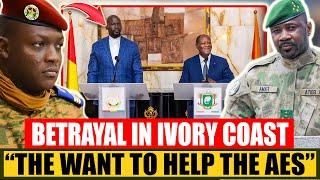 BETRAYAL IN ABIDJAN! Guinea & Ivory Coast Prove a Point By Turning Their Backs on the Sahel