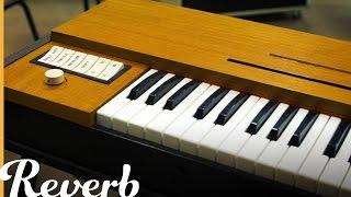 Hohner Clavinet D6 | Reverb Demo Video