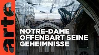 Notre-Dame, die Jahrhundertbaustelle - Harmonie der Kräfte (2/3) | Doku HD Reupload | ARTE