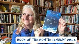 Book Of The Month: January 2024