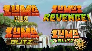 The History of Zuma Games (2003 - 2012)