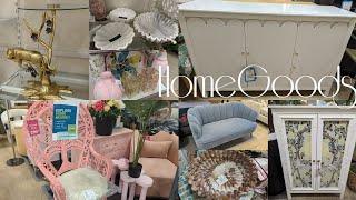 New HomeGoods Shop With Me: Home Decor | Furniture | Wall Decor| Lighting | Kitchen| Bath Decor