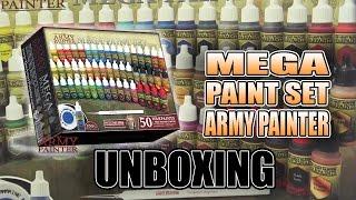 How To Use Army Painter Paints - Tutorial & Review