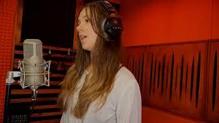 Julia Schmidt- I See Fire (cover)