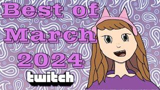 LadyIshca's March 2024 Twitch Highlight Reel