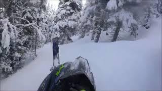 2019 Arctic Cat Alpha One Speedwerx Supercharger David McClure POV