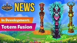 Hero Wars Totem Fusion Update: New Titan Skills, Catalysts, and Synergies Revealed!