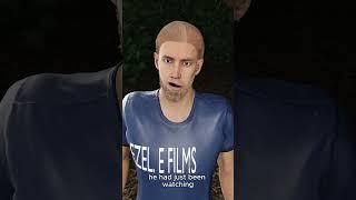 Trapped in My Own Animation! | Ezel. E Films Adventure #animatedshort #animatedstory #animation