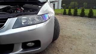 Honda Accord VII Disco led aliexpress