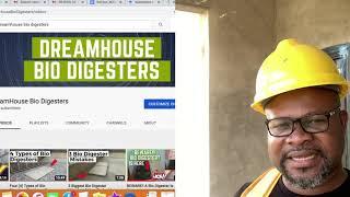 New soakaway design and construction for biodigesters in 2025