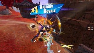 Fortnite 6:1 Raven Team Syd Victory Royale