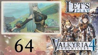 Let's Play Valkyria Chronicles 4 - 64: Valkyria Duel "S"