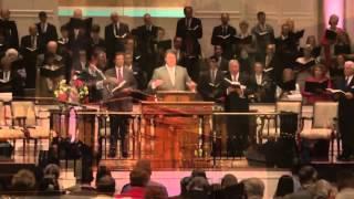 To God Be the Glory - Congregational Hymn  of Temple Baptist Church