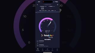 Totalplay Negocios 500 Megas | Speedtest