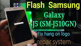 Flash Samsung J5 2016 (SM-J510GN)