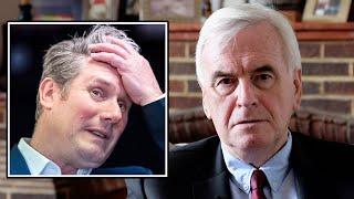 John McDonnell CALLS OUT Keir Starmer
