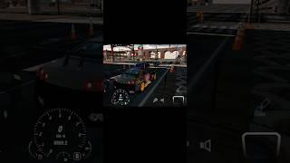 NISSAN GTR DRAG RACE |CAR PARKING MULTIPLAYER| GLITCH GEARBOX!!