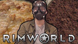 Jake Cooks RIMWORLD: Pemmican and More